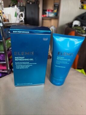 Elemis Instant Refreshing Gel 150ml. New in Box!